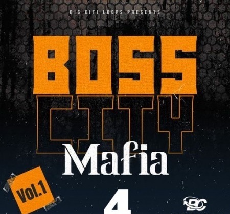 Big Citi Loops Boss City Mafia 4 WAV